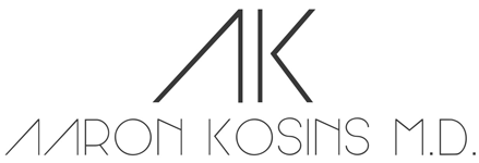 Dr. Aaron Kosins MD's Blog